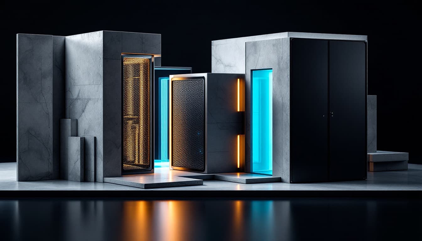 Data Center Architecture: The Principal Engineer's Guide to Production-Scale Design